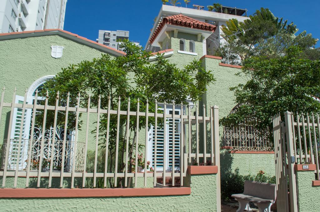 Casa Isabel B&B San Juan Exterior foto