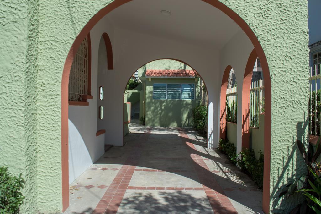 Casa Isabel B&B San Juan Exterior foto