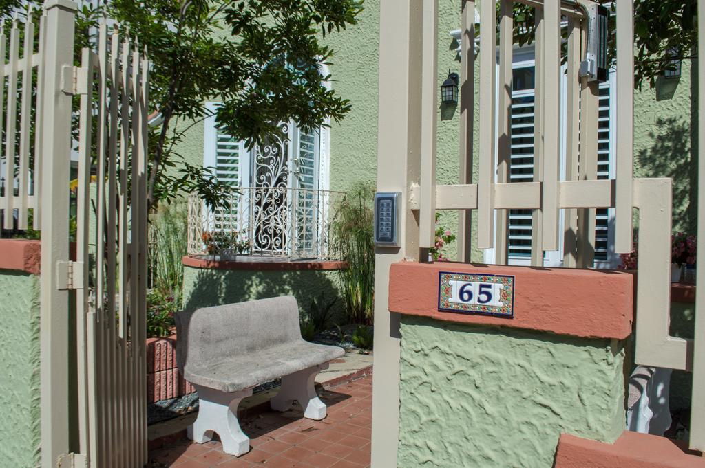 Casa Isabel B&B San Juan Exterior foto