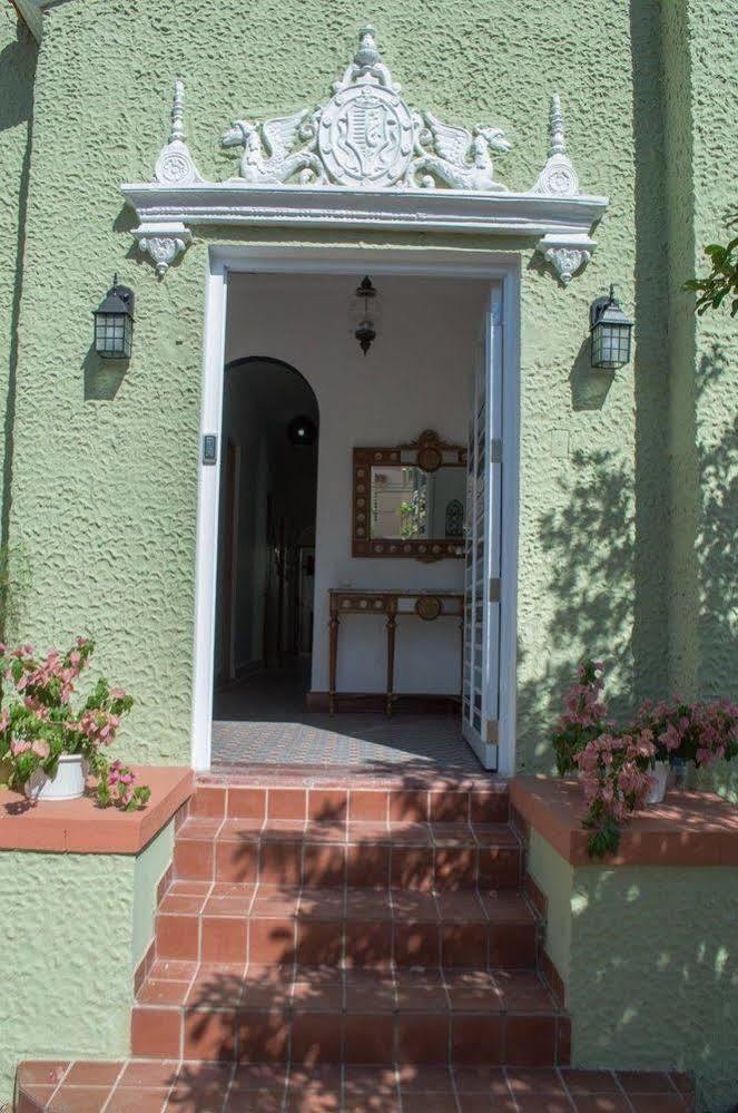 Casa Isabel B&B San Juan Exterior foto